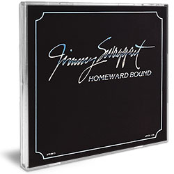 Jimmy Swaggart Music CD Homeward Bound