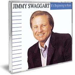 Jimmy Swaggart Music CD It's Beginning To Rain