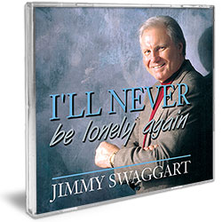 Jimmy Swaggart Music CD I'll Never Be Lonely Again