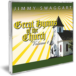Jimmy Swaggart Music CD Jimmy Swaggart Great Hymns Of The Church Vol 1