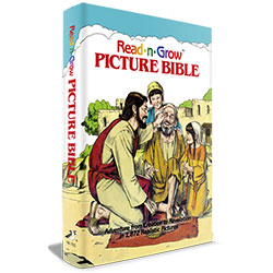 READ-N-GROW PICTURE BIBLE