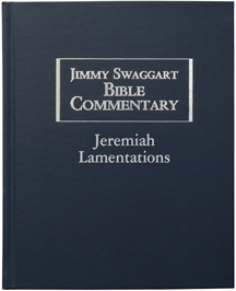 JEREMIAH - LAEMENTATIONS BIBLE COMMENTARY