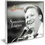 Jimmy Swaggart Music CD Somewhere Listenin'