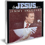 Jimmy Swaggart Music CD Jesus Just The Mention Of Your Name