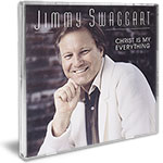 Jimmy Swaggart Muisc CD Christ Is My Everything