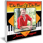 Jimmy SWaggart Music CD The Best Of The Best