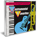 Jimmy Swaggart Music Cd Instrumental Favorites