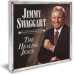 Jimmy Swaggart Music CD The Healing Jesus