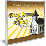 Jimmy Swaggart Ministries Music CD Jimmy Swaggart Hymns Of The Church Vol 2