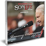 Jimmy Swaggart Music CD SonLife Radio Presents - Jimmy Swaggart Live