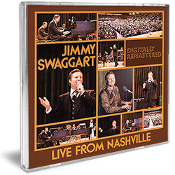 LIVE FROM NASHVILLE,  JIMMY SWAGGART