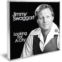 Jimmy Swaggart Music CD Looking For A City