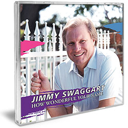 Jimmy Swaggart Music CD How Wonderful Your Name