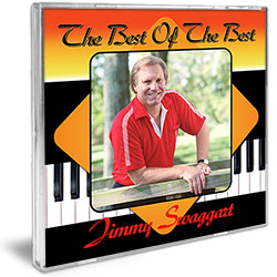 Jimmy SWaggart Music CD The Best Of The Best