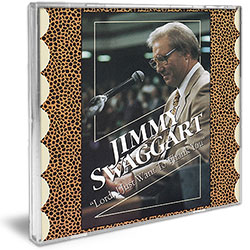 Jimmy Swaggart Music Cd Lord I Just Want To Thank You