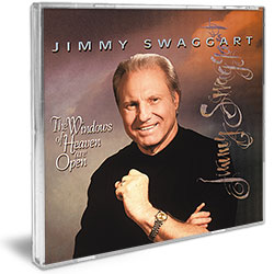 Jimmy Swaggart Music CD The Windows Of Heaven Are Open