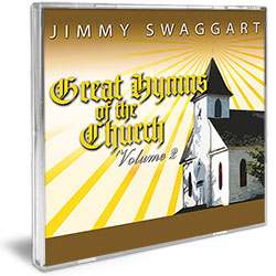 Jimmy Swaggart Ministries Music CD Jimmy Swaggart Hymns Of The Church Vol 2