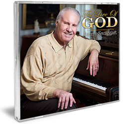 Jimmy Swaggart Music CD The Love Of God