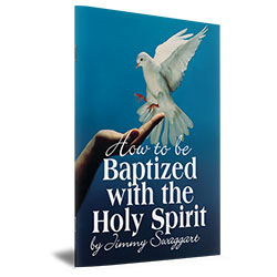 HOW TO BE BAPTIZED WITH THE HOLY SPIRIT