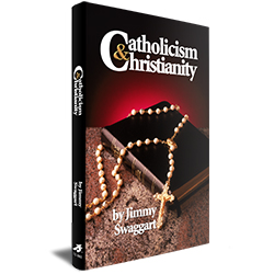CATHOLICISM AND CHRISTIANITY                                                                         