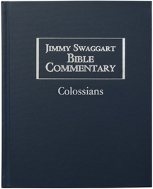 COLOSSIANS BIBLE COMMENTARY