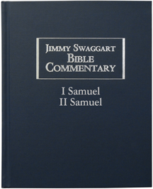 I, II SAMUEL BIBLE COMMENTARY