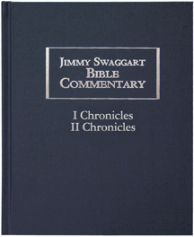I & II CHRONICLES BIBLE COMMENTARY