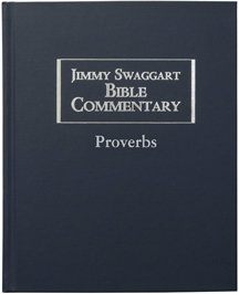 PROVERBS  COMMENTARY                                                                                 
