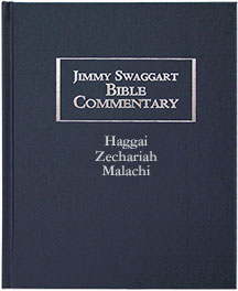 HAGGAI, ZECHARIAH & MALACHI                                                                          