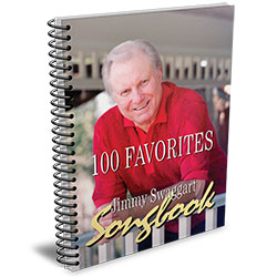 Jimmy Swaggart Minsitries Book 100 Favorites Songbook