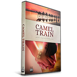 DISCONTINUED!!! - THE CAMEL TRAIN