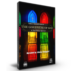 THE GOODNESS OF GOD: A CHRISTMAS SPECIAL