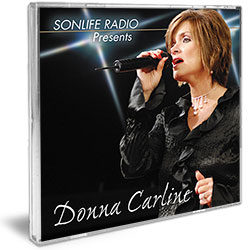 DONNA CARLINE, SONLIFE RADIO PRESENTS                                                                