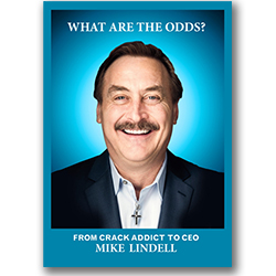 WHAT ARE THE ODDS - MIKE LINDELL'S TESTIMONY
